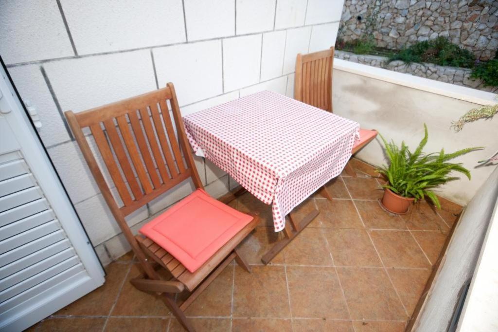 Apartments Briest Dubrovnik Eksteriør bilde