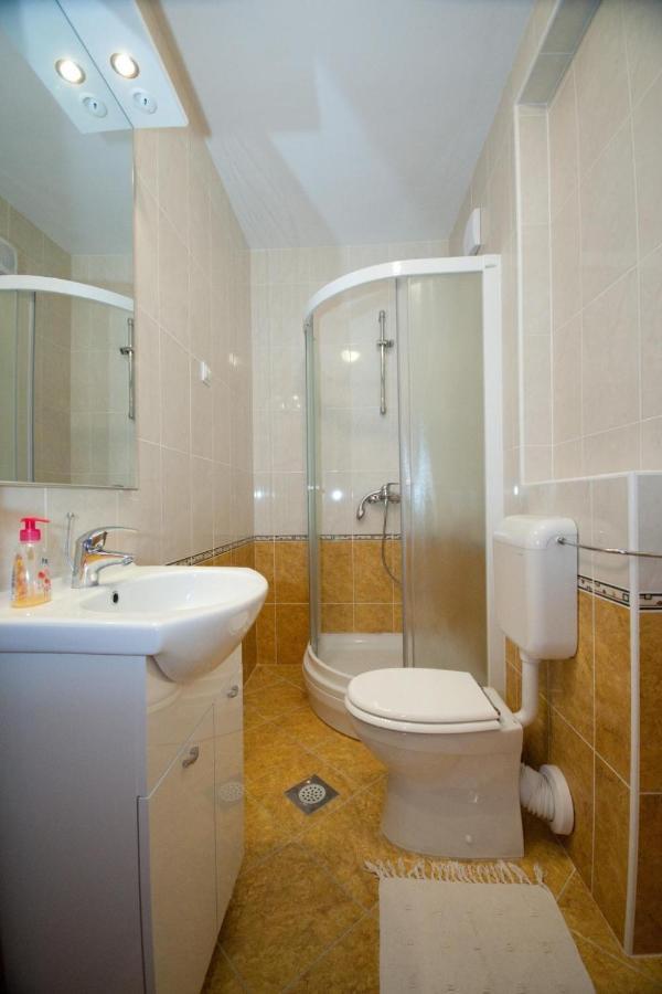 Apartments Briest Dubrovnik Eksteriør bilde